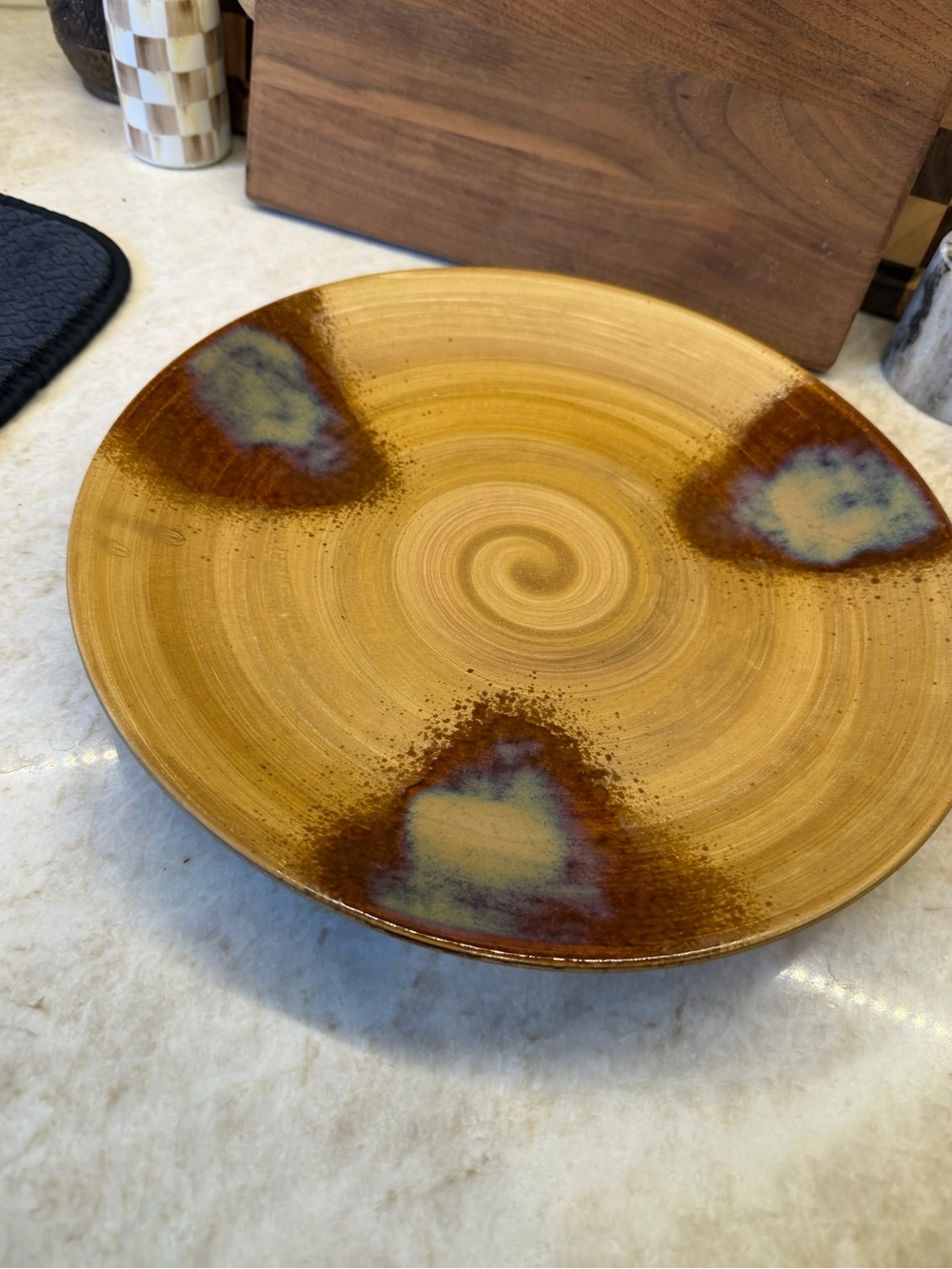 Sango Solash 4951 12” plate